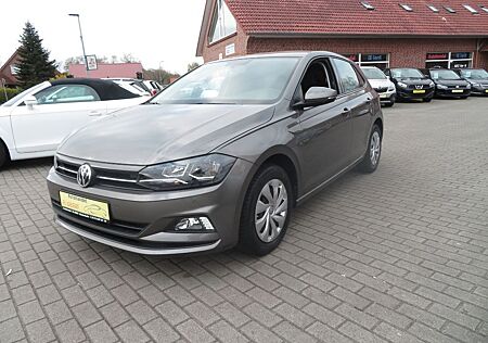 VW Polo Volkswagen VI Comfortline PDC,EL.FH,BC,FB,(DSG)