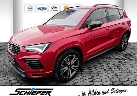 Seat Ateca 2.0 TSI 4Drive DSG OPF FR