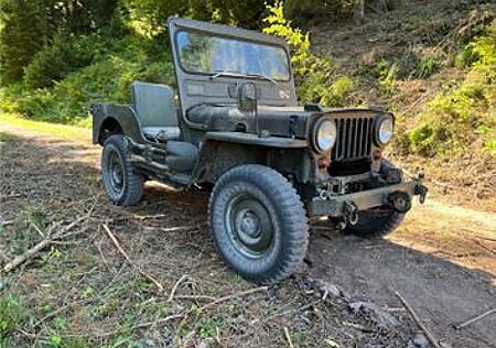 Jeep Willys MB
