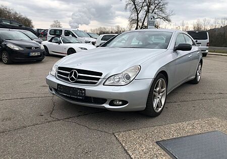 Mercedes-Benz CLS 350 CDI LEDER KLIMA NAVI SHZ AUTOMATIK