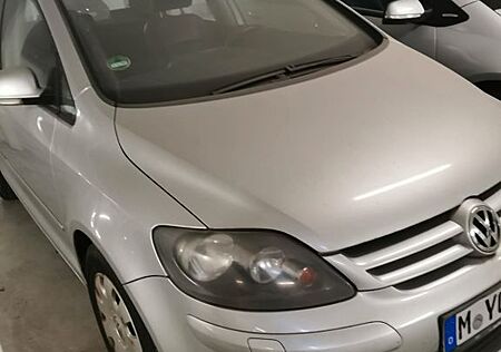 VW Golf Plus Volkswagen 1.6 FSI Comfortline Automatik Comf...