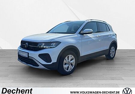 VW T-Cross Volkswagen Life 1.0 TSI Life 70KW 5-Gang,Navi,GJR,