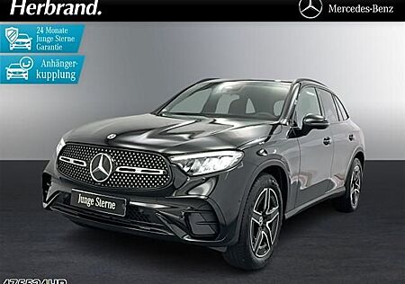 Mercedes-Benz GLC 220 d 4M AMG *Night AHK Kamera Ambientebel.