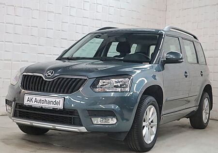Skoda Yeti Ambition Kamera Klimaaut. Tempomat