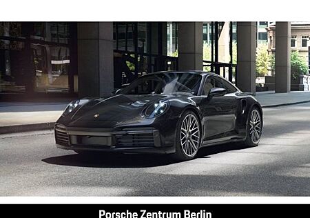 Porsche 992 911 Turbo Leder-kreide LED HA-Lenkung BOSE