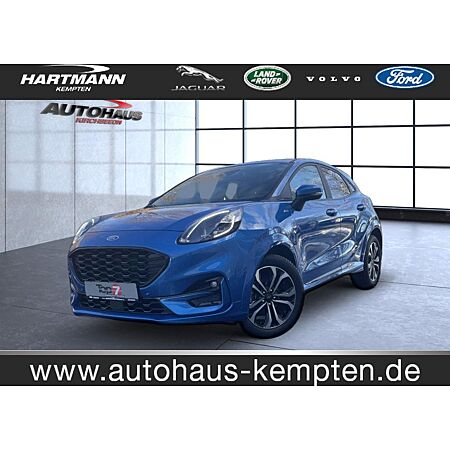 Ford Puma leasen
