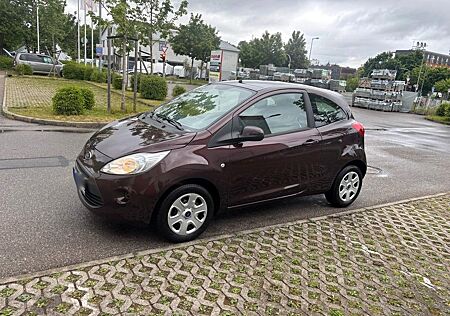 Ford Ka Cool & Sound Edition *WENIG KM*Tüv 01/27