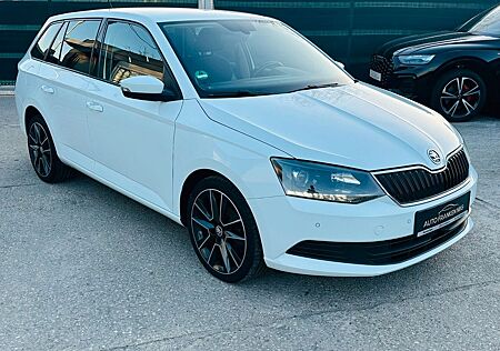 Skoda Fabia XENON//NAVI/KAMERA/TEMP./KLIMAAUT./LED-TAG