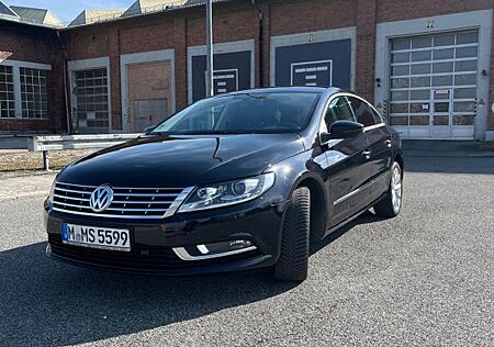 VW Passat CC Volkswagen Benzin sehr gepflegt