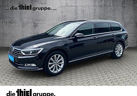 VW Passat Variant Volkswagen 2.0 TDI DSG Highline