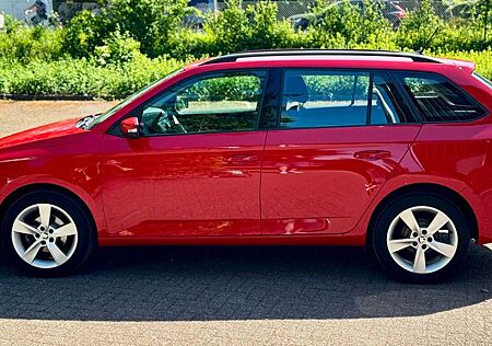 Skoda Fabia 1.0l MPI Cool Plus Combi Cool Plus