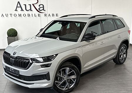 Skoda Kodiaq 1.5 TSI DSG Sportline NAV+LED+KAMERA+19ZO