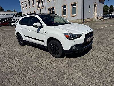 Mitsubishi ASX Intense 4WD*119829*km