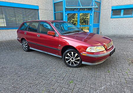 Volvo V40 -KLIMA-TÜV NEU
