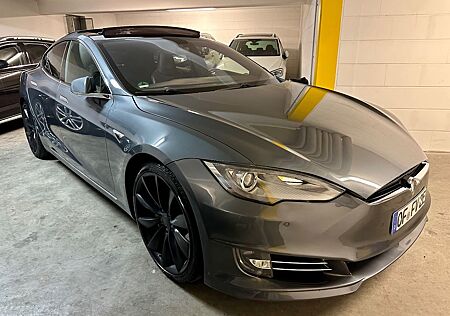 Tesla Model S P85 Carbon Rfk SUPER CHARGER FREE