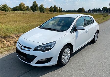 Opel Astra 1.4 ecoFLEX Selection 74kW S/S Selection