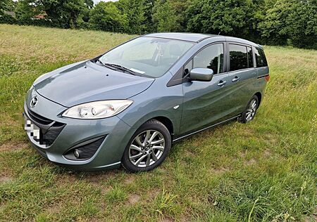 Mazda 5 "KENKO" URANUSGRAU 1.HAND