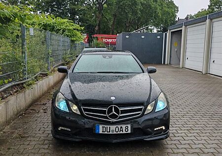 Mercedes-Benz E 500 Coupé AMG AVANTGARDE AVANTGARDE