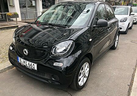 Smart ForFour Passion Twinamic Allwetter Netto 9235€!!