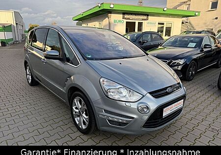 Ford S-Max Titanium/ 7 Sitze/ Alcantara/ Pano/ Xenon