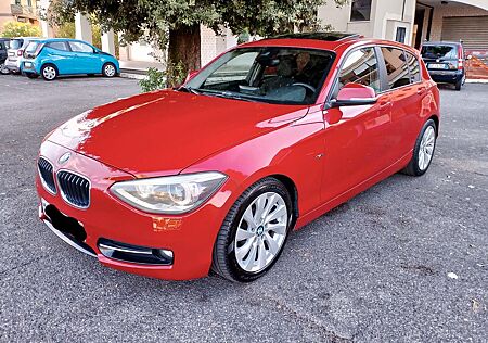 BMW 125d Sport Line Sport Line