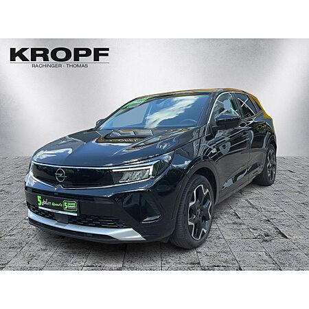 Opel Grandland X leasen