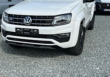 VW Amarok Volkswagen Aventura DoubleCab 4Motion