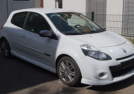 Renault Clio GT Sportfahrwerk
