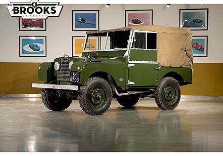 Land Rover Other Series 1 80-inch 80-inch | Open