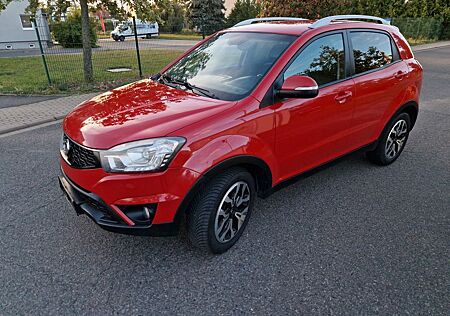 Ssangyong Korando  Diesel
