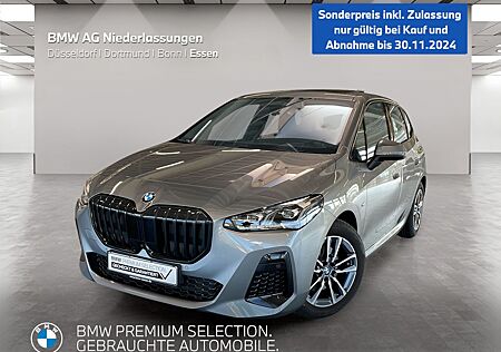 BMW 2er 220i Active Tourer M Sport AHK Driv.Assist+ LED