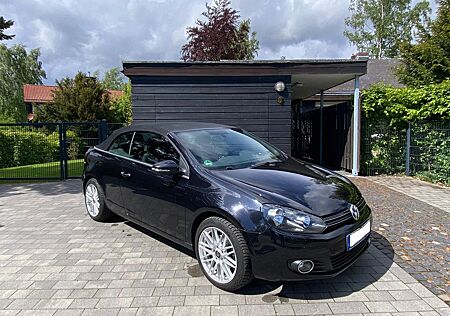 VW Golf Volkswagen 1.6 TDI Cabrio