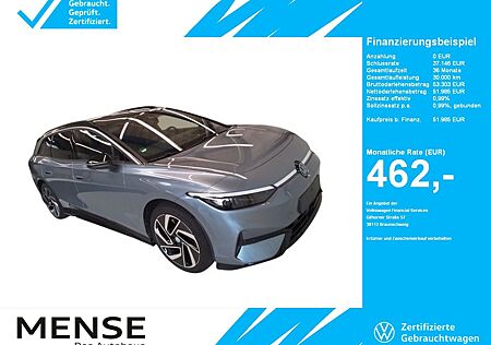 VW ID.7 Volkswagen Tourer Pro |AHK|Pano|Navi|ACC|CarPlay|HUD