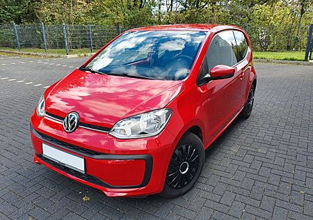 VW Up Volkswagen ! 1.0 44kW*PDC*Klima*55tkm*2.Hand