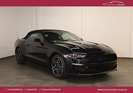 Ford Mustang 5.0 Cabrio Aut.-Navi-Kamera-LED-KESSY-