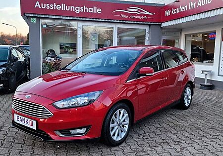 Ford Focus ECOBOOST Titanium START-STOPP-SYS