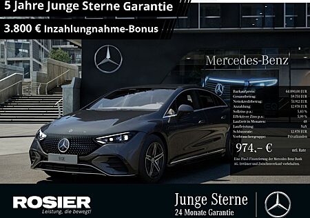 Mercedes-Benz EQE 500 4M AMG Sport Premium Hyperscreen AHK Dis