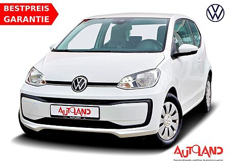 VW Up Volkswagen ! 1.0 Klimaaut. Spurhalte DAB Bluetooth USB