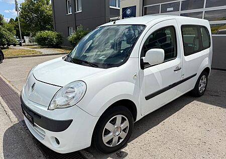 Renault Kangoo Authentique 1.6 Benzin AHK TÜV neu 5Sitze