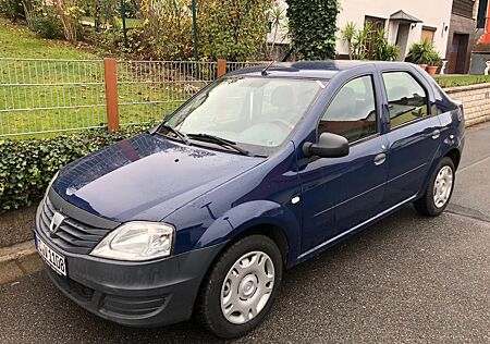 Dacia Logan 1.4 MPI - neuer Preisvorschlag