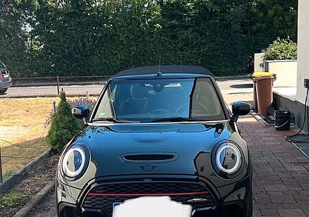 Mini John Cooper Works Cabrio JCW Cabrio
