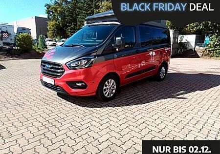 Ford Transit Custom Nugget *Aufst.D *AHK *AUT *Heckkü