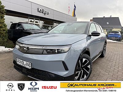 Opel Grandland Electric GS +elek.Heckklappe+Allwetter