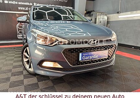 Hyundai i20 Trend.1HAND.KLIMA.SETZH.PDC.TÜV NEU
