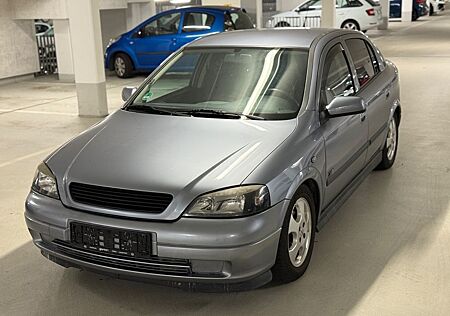 Opel Astra 1.6 Njoy TÜV NEU