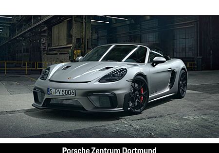 Porsche Boxster 718 Spyder RS Liftsystem-VA Sportabgas BOSE