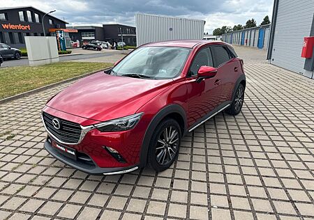 Mazda CX-3 Sports-Line *NUR 98000 KM*R-KAMERA*HEAD UP*