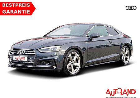 Audi A5 Coupe 2.0 TFSI sport quattro 3x S line LED VC