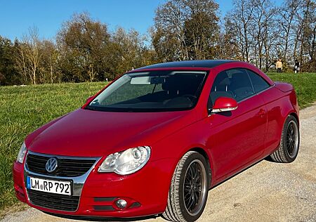 VW Eos Volkswagen 2.0 FSI Edition 2008 Edition 2008