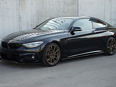BMW 435d xDrive Coupé M-Paket, H/K, AC Schnitzer uvm